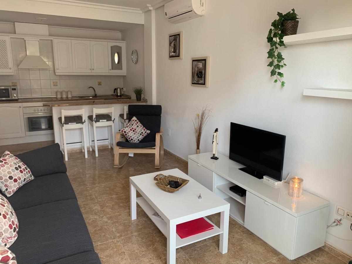 Stunning Apartment - Playamarina 2 Cabo Roig Dehesa de Campoamor  Exterior foto